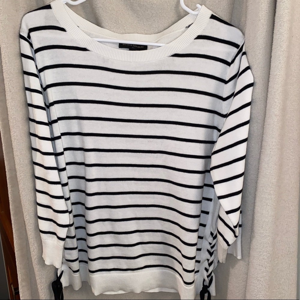 Banana Republic Nautical Sweater